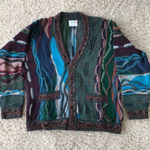 Vintage Coogi Sweater Excellent Condition